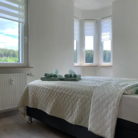 Fafewo Ferienwohnungen Mit Sternekomfort In Tanne Harz Exterior photo